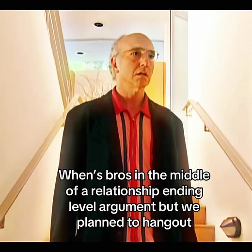 Larry David's Relationship Ending Argument Over Golf Game