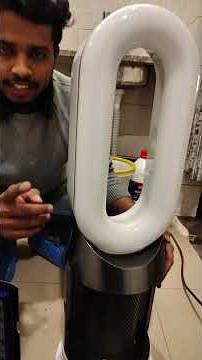 How to Service Dyson Air purifier filter and parts #viralvideo #dysonpure #dysonvacuum #lyson #smart