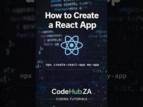 How to run a React Native App| React Native| Complete Beginner Guide