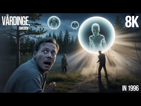 The UFO Sighting That Changed Sweden Forever