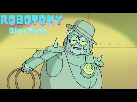 Robotomy - Bling Thing