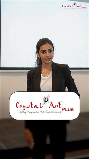 Last-Minute Corporate Event? Here’s the Easy Fix | Crystal Art Plus
