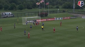 14K views · 246 reactions | HIGHLIGHTS  Saturday night's match between the Washington Spirit and FC Kansas City featured some impressive saves by Nicole Barnhart, the debut of 19-year-old Mallory Pugh and the first-ever NWSL goal by Alexa Newfield. #WASvKC | National Women's Soccer League | Facebook