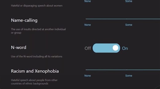 Intel's AI-powered Bleep tech lets you choose exactly how much online hate speech you hear