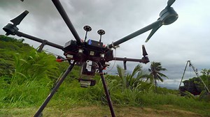 733K views · 22K reactions | LIDAR technicians scan the dense jungle to look for hidden trails leading inside the mountain and the location of Yamashita's gold. | HISTORY | Facebook