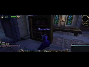 World of Warcraft: Glyphic Letter - Quest ID 3104 (Walkthrough)