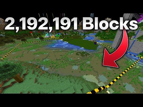 Beginning My Largest Project Yet! - Hardcore Minecraft