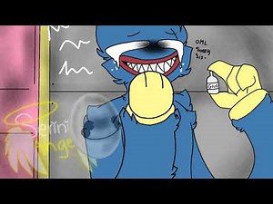 Huggy Payback//Poppy Playtime(My AU)//Part 2,3 in description