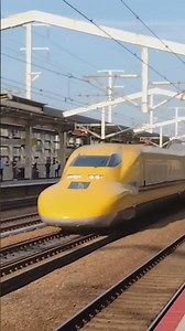 ドクターイエロー姫路駅通過！ #鉄道 #回送列車 #電車 #姫路市 #新幹線 #ドクターイエロー #姫路駅 #通過 #高速通過 #山陽新幹線 #撮り鉄 #引退