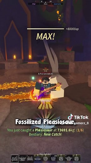 How to Obtain the Requiem Rod in Fisch Roblox