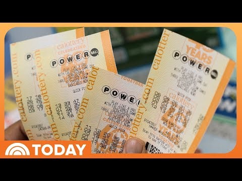 Powerball Jackpot Rolls to $1.1 Billion for Labor Day Drawing