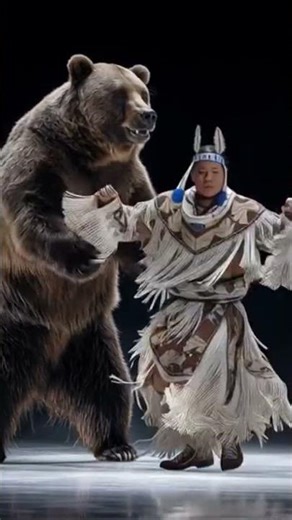 🪶 Traditional Native Dance | A Living Legacy 🌎✨