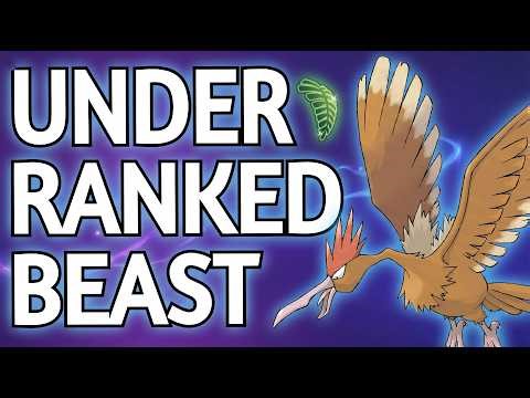 Up to 2805 ELO with a SLEEPER JUNGLE CUP POKEMON | Jungle Cup Team | Pokémon GO Battle League