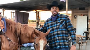 Black cowboys played major role in shaping the American West