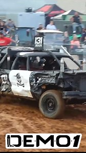 26K views · 340 reactions | Highlights from Round 2 of SRDB vs. Blackout at DEMO1 #combatmotorsports #Demo1 #derby | Demolition Entertainment Motorsports Organization | Facebook