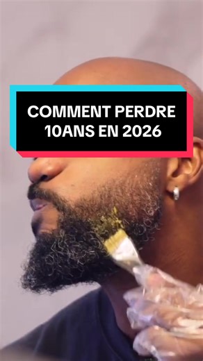 Comment passer de 45ans à 35ans #skincareroutine #barbershop #bearded