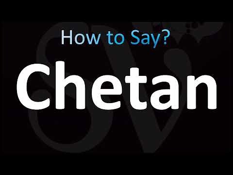 How to Pronounce Chetan (CORRECTLY!)