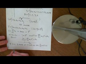 Separability of Lp Spaces Part 4