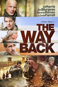 Stream The Way Back (2010): Find it on Netflix, Prime Video, Hulu & more