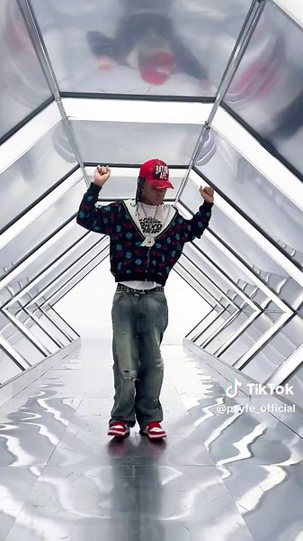 JP THE WAVY and Psychic Fever Dance Collaboration