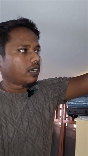 LG non inverter split AC no power in indoor unit PCB faulty need repair #airconditioner #video#short