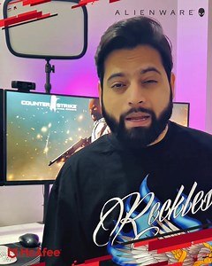 Are you are a true gaming connoisseur? You won’t want to miss this! RakaZone Gaming #AlienwareIndia #GamingLevelledUp #GamingStoreLaunch | Alienware