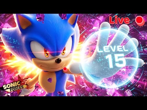 Sonic Forces Match Party 67: Multiplayer Race - Predicting Mystic Traps