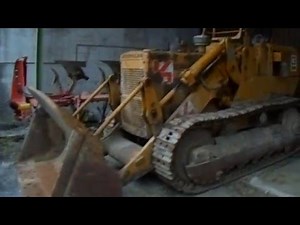 Caterpillar 951C ! Motorsound!!!