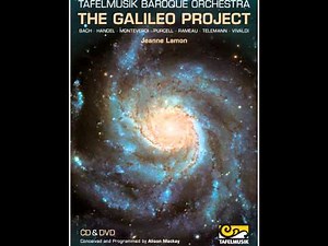 Jean-Philippe Rameau, Entrée de Mercure, from Platée ~ The Galileo Project [FULL AUDIO]