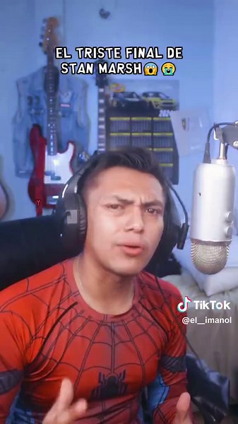 El triste final de Stan Marsh en South Park