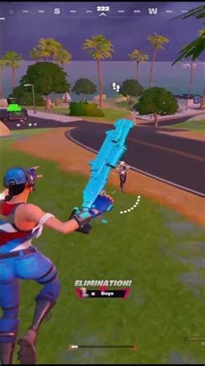 Esse foi o maior azar no Fortnite 😂