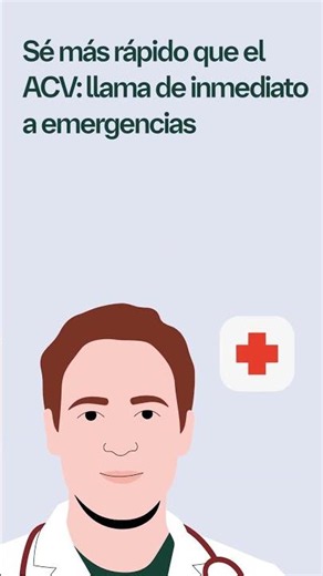 Tipos de ACV: por qué actuar rápido puede salvar vidas