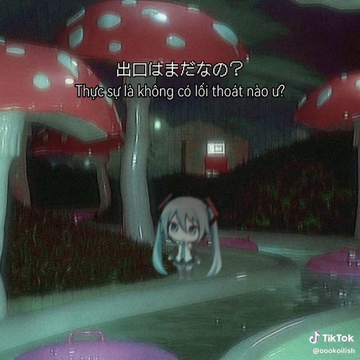 Looping the Rooms Miku Version with Vietnamese Subtitles