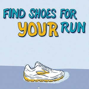 1.3K reactions · 88 shares | Find the perfect shoes for your hips, knees and feet. Because when your body works together with your shoes, extraordinary runs become the norm. | Brooks Running | Facebook