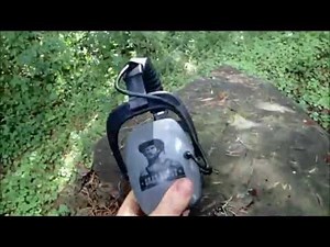 Aquachigger and the Gray Ghost "Amphibian".