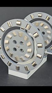 20K views · 412 reactions | Magnet electric energy generator | Creative Thinks | Facebook