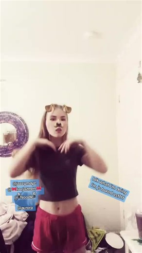 I'm js existing ;} (@dwbme23095)’s videos with Peggy - Ceechynaa