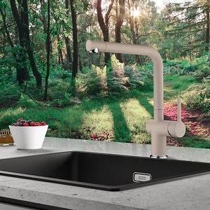 Het ultieme resultaat van design en duurzaamheid? Onze Active kranen 🌟 Ze besparen water en energie en geven de juiste finishing touch aan je woning! 🎨 Ontdek ons Active assortiment: https://loom.ly/aARwDn8 | Franke