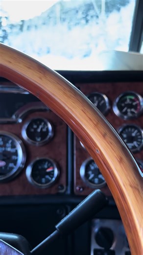 The drive into the Mine located in the Beartooth Mountain Range in MT.