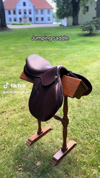 Découvrez les selles Antarès : saut ou dressage ?