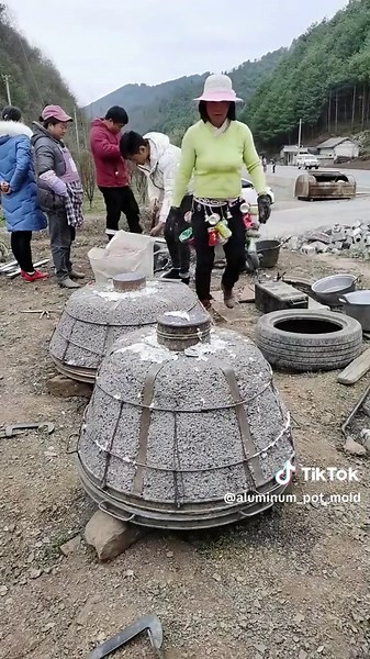 Traditional Craftsmanship: Aluminum Soup Pots Manufacturing