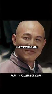 Jet Li's Most ICONIC Fight Scene 🤯 #movie #movieclip #film