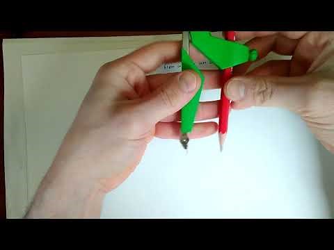 Comment utiliser un compas