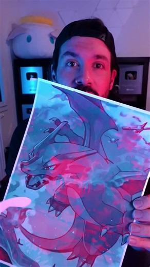 Which Pokémon did you see first?