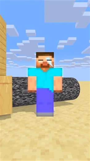 HELP Herobrine To Win The Fastest Dodge #friendship #shorts #trending #anime