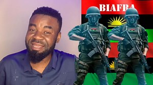 Take over the 5 Biafra boarders now | Ezekuna Son