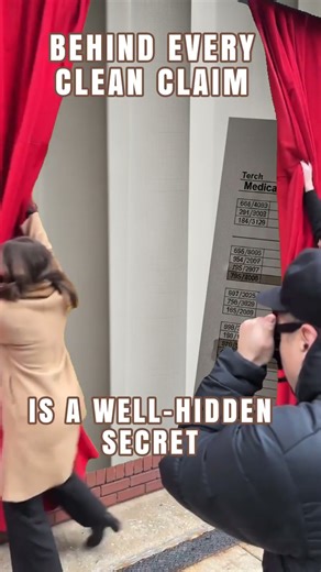 When the billing codes finally make sense!