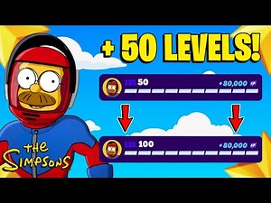 *NO TIMER* New Fortnite XP MAP! (980k a Min) NOT PATCHED! (EASY AFK XP MAP!) 😱🤩