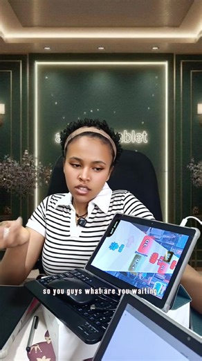 【TikTokShopHolidayHaul】Relndoo Tablet 10.1 Inch Android 15, 5 in 1 Tablet with Keyboard, Mouse, Stylus, Case, 12GB(4GB 8GB) RAM 64GB ROM, 5G WiFi, for Xmas Gift