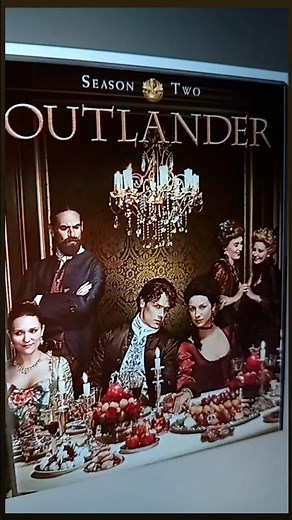 Outlander | Season 2 Episode 5 #netflix